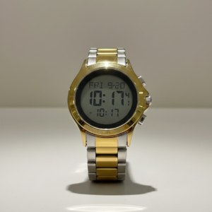 Al-Salah - Golden Premium Watch