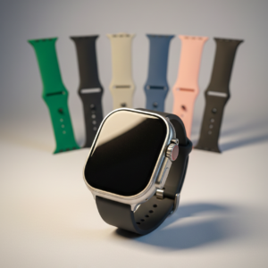 Android Watch - 7 belts pack