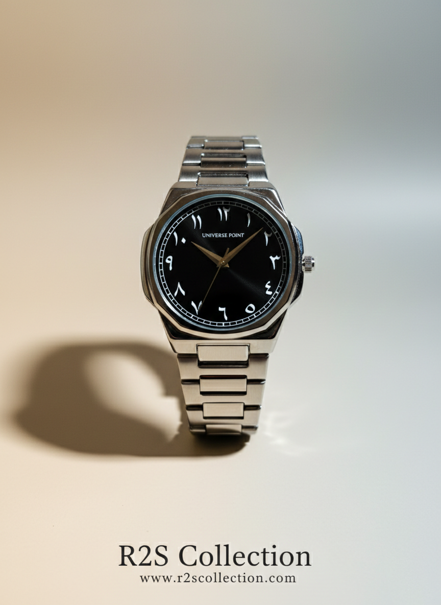 Universal Point - Ultra Slim Watch